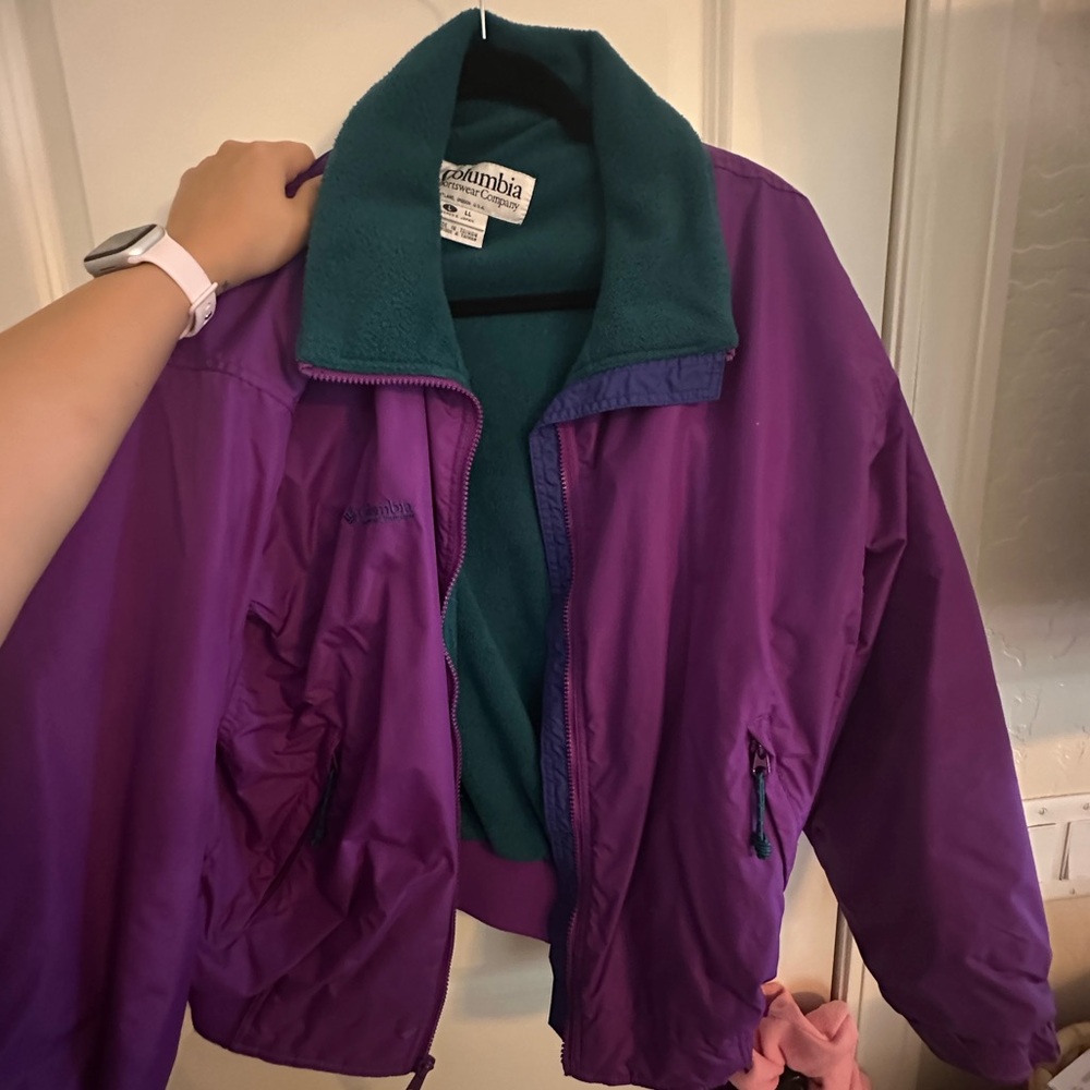 Vintage Columbia Jacket